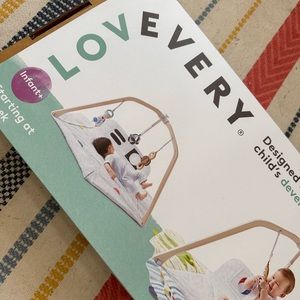 Lovevery play gym